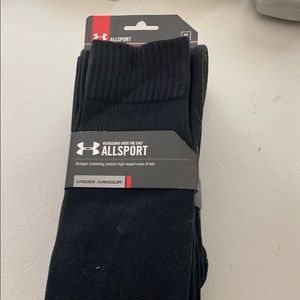 UnderArmour Heatgear Socks 4-pack